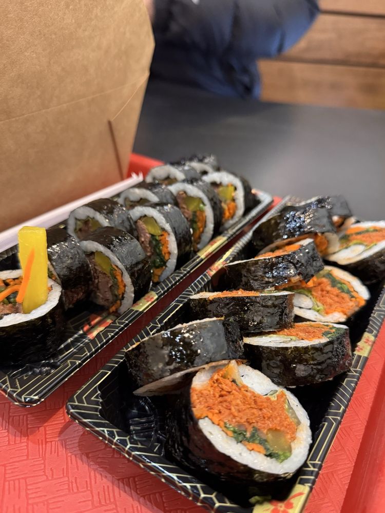 Food from Yumsem Eats