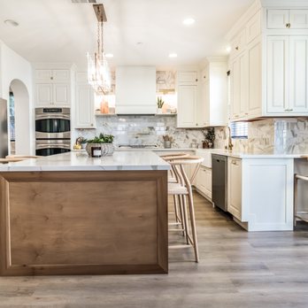 Redstar Construction - Custom Island and bridge cabinet installation. - General Contractors Near Me - Fontana, California Redstar Construction - Custom Island and bridge cabinet installation. - General Contractors Near Me - Fontana, California