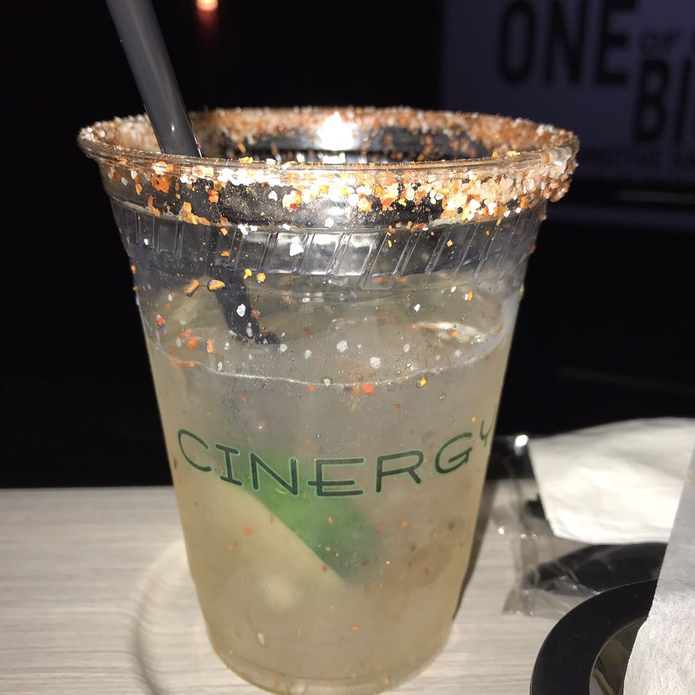 Cinergy Midland Featuring EPIC - Cucumber Chilton - Cinema Near Me - Midland, Texas