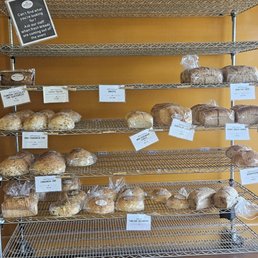 Bread rack Bread rack