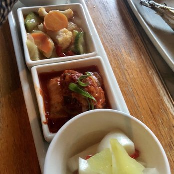 Pearl Diver - Korean dishes - Seafood Near Me - Toronto, Ontario Pearl Diver - Korean dishes - Seafood Near Me - Toronto, Ontario