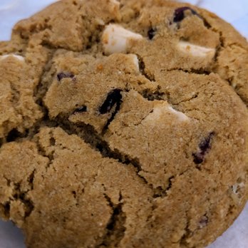 Mendocino Cookie Co - Gluten free white chocolate cranberry - Bakeries Near Me - Fort Bragg, California Mendocino Cookie Co - Gluten free white chocolate cranberry - Bakeries Near Me - Fort Bragg, California