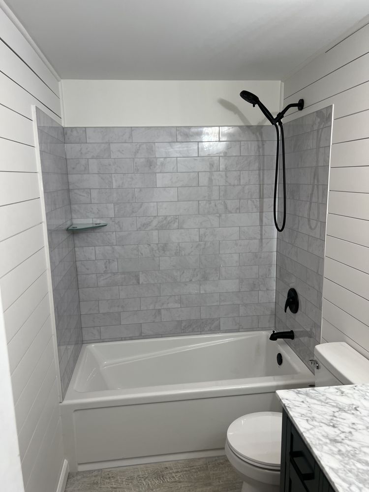 Slide of Pro-Touch Finishings