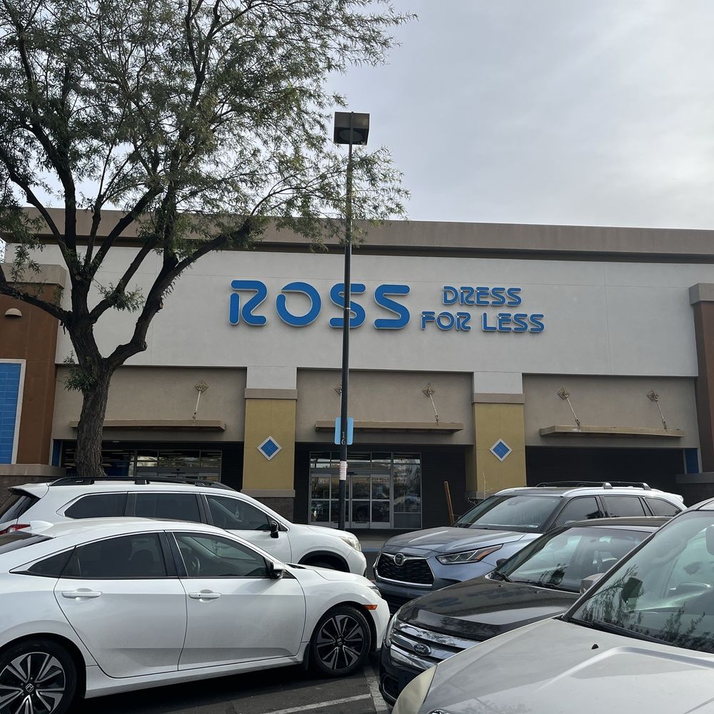 ross dress for less mesa az Ross Dress for Less, 2840 E Main St, Ste 117, Mesa, AZ 85213, US