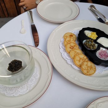 La Foret - Kaluga caviar - French Near Me - San Jose, California La Foret - Kaluga caviar - French Near Me - San Jose, California