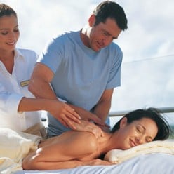 Massage Your Mate Logo