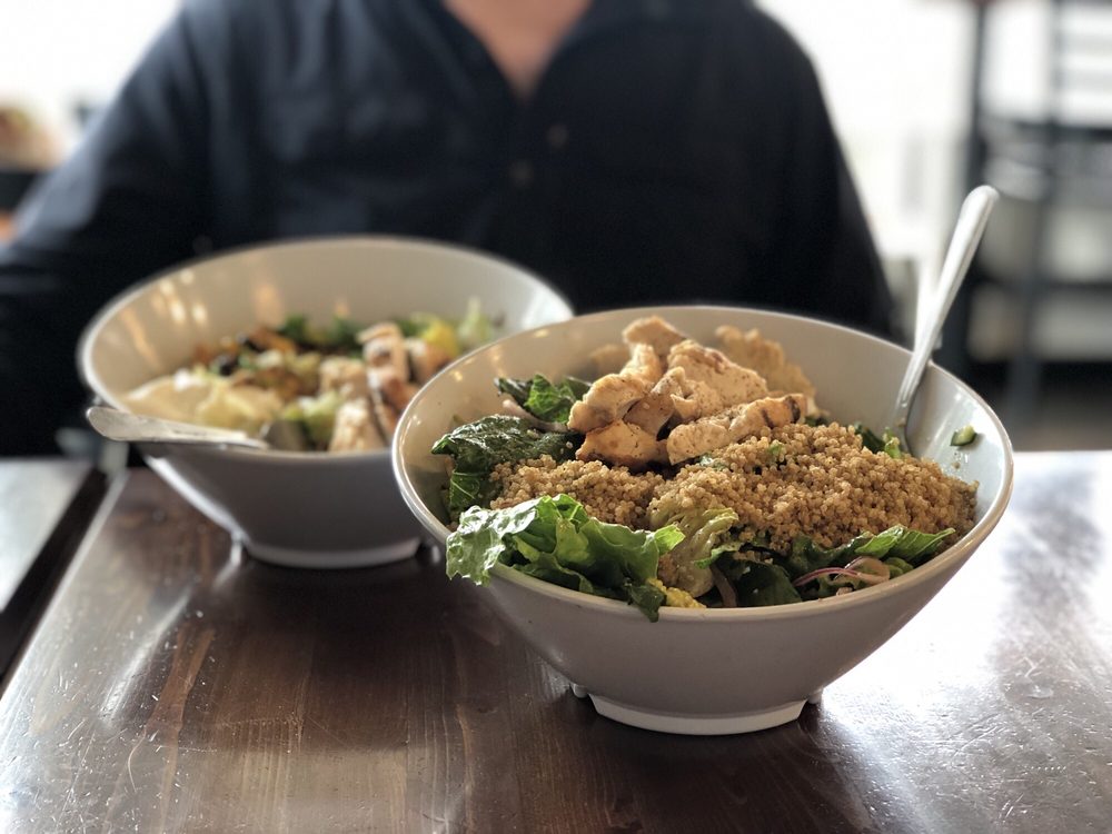 THE CHOPPED LEAF 12 Reviews 104th Avenue, Edmonton, Alberta Salad Restaurant Reviews