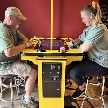 Asheville Retrocade - Intense game! - Arcades Near Me - Asheville, North Carolina Asheville Retrocade - Intense game! - Arcades Near Me - Asheville, North Carolina