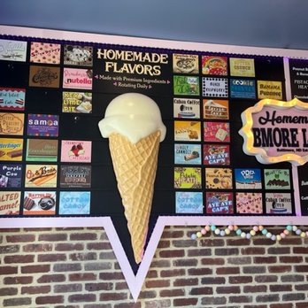 Bmore Licks - Ice Cream & Frozen Yogurt Near Me - Baltimore, Maryland