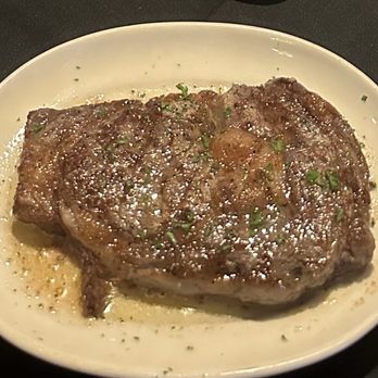 Cornelio’s Steak House - My steak before I cut off the fat - Steakhouses Near Me - Rancho Cucamonga, California Cornelio’s Steak House - My steak before I cut off the fat - Steakhouses Near Me - Rancho Cucamonga, California