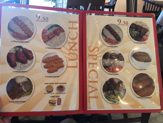 Menu photo 5 Rola's Kitchen Mediterranean Grill Wood-ridge, NJ