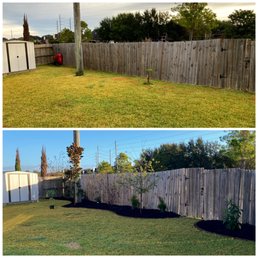Before/after