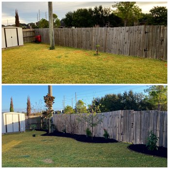 Green Path Landscapes - Before/after - Landscaping Near Me