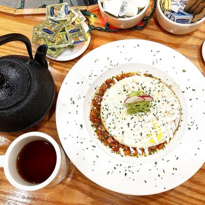 Ovo Frito Cafe by null