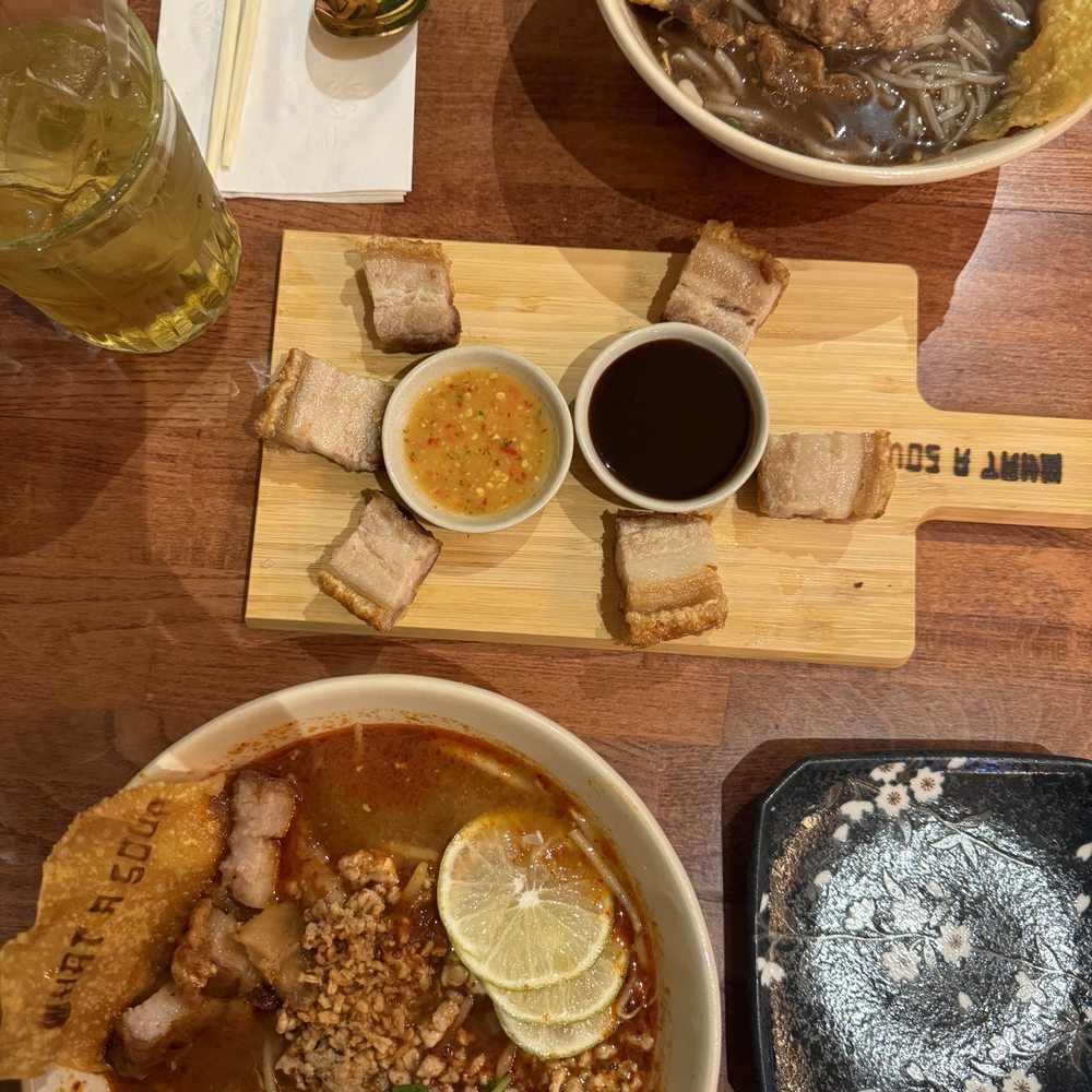 What A Soup - Noodles Near Me - Cambridge, Massachusetts What A Soup - Noodles Near Me - Cambridge, Massachusetts