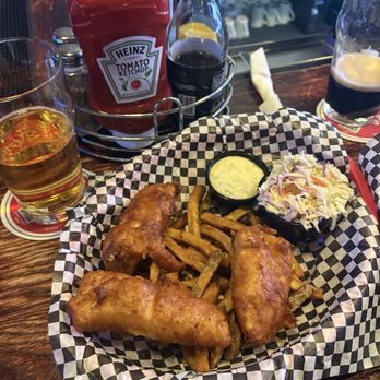 British Bulldog - FISH AND CHIPS - British Near Me - Denver, Colorado British Bulldog - FISH AND CHIPS - British Near Me - Denver, Colorado