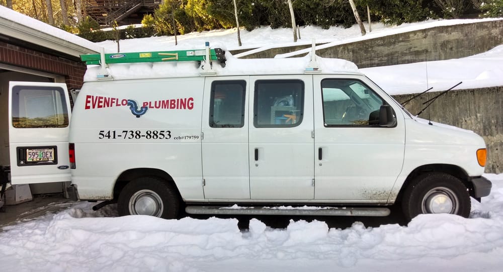 Slide of Evenflo Plumbing