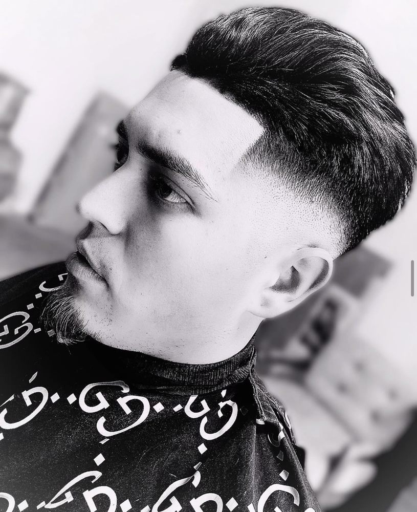 ChinoTheBarber Logo