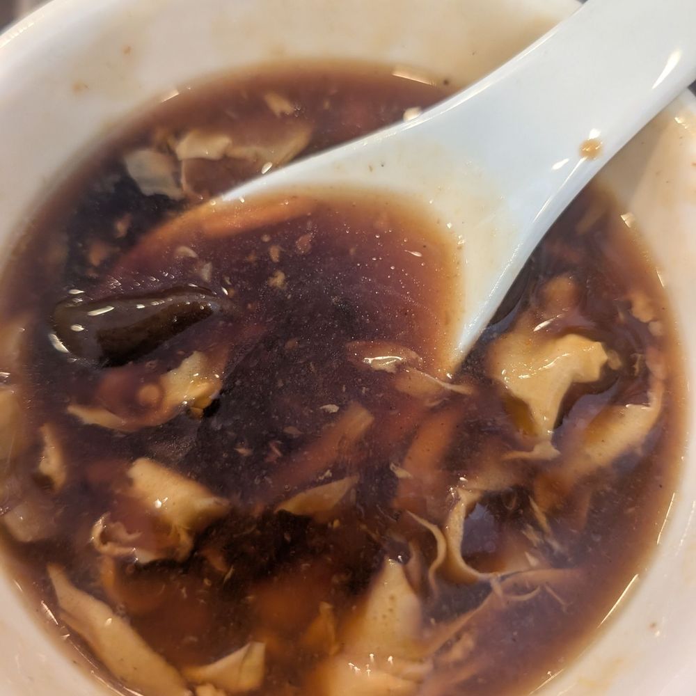 Wok Spicy - Hot & Sour Soup - Chinese Near Me - Englewood, Colorado Wok Spicy - Hot & Sour Soup - Chinese Near Me - Englewood, Colorado