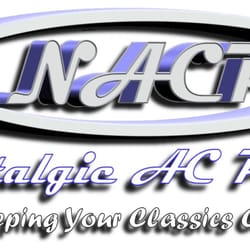 Nostalgic AC Parts - Nostalgic AC Parts