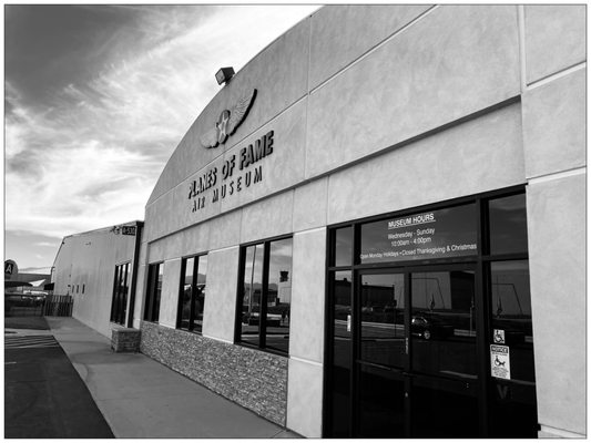 Planes of Fame Air Museum by null