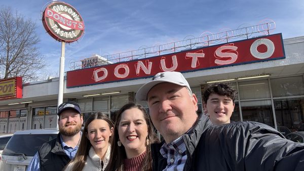 Gibson's Donuts by null