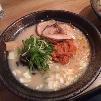 Tiger Den - Spicy miso - Ramen Near Me - Houston, Texas Tiger Den - Spicy miso - Ramen Near Me - Houston, Texas