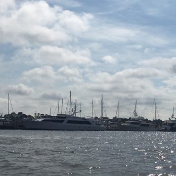Harborview Charters - Charter Tour - Tours Near Me - Charleston, South Carolina
