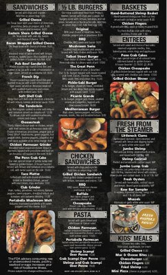 Penn Hotel Sports & Raw Bar by null