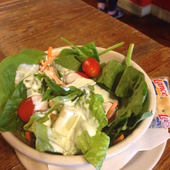 Maxine's Cafe & Bakery - Side salad - Breakfast & Brunch Near Me - Bastrop, Texas