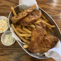 Bright Angel Restaurant - Fish & Chips