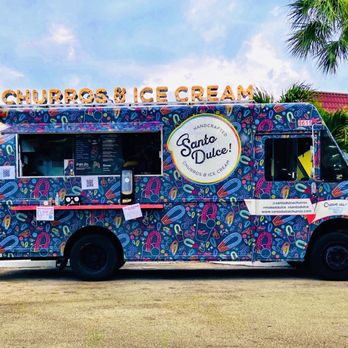 Santo Dulce Churros - Santos Dulce truck - Desserts Near Me - Miami, Florida Santo Dulce Churros - Santos Dulce truck - Desserts Near Me - Miami, Florida