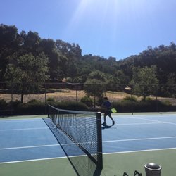 Carmel Valley Tennis Camp