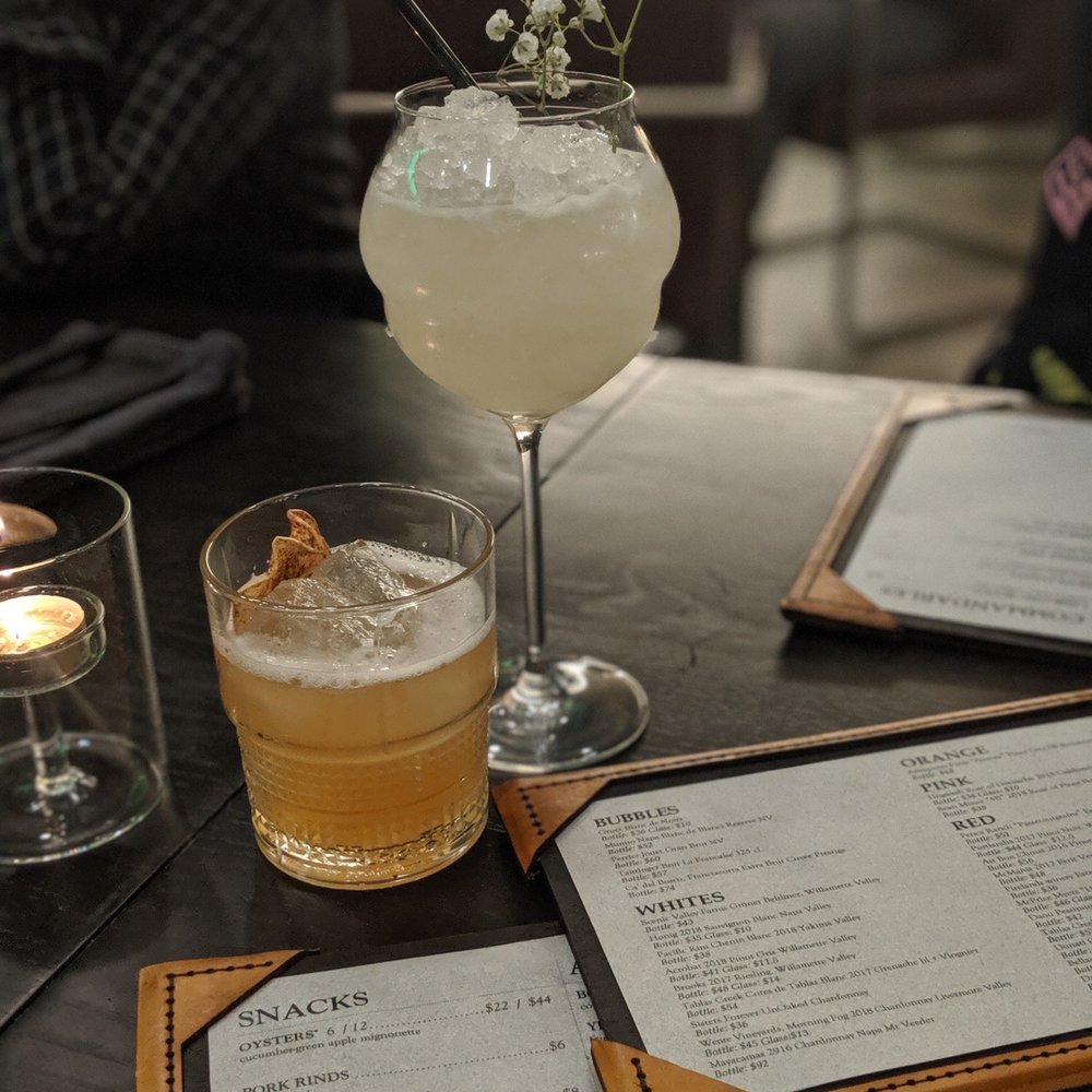 Goodale Station - Fancy Nancy, Backseat driver - New American Near Me - Columbus, Ohio