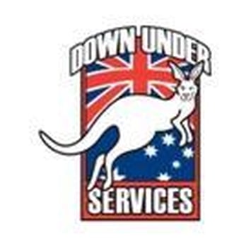 Down Under Services - the logo of down under services - Landscaping Near Me - San Diego, California
