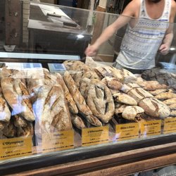 Farinoman Fou - Bread selections. Sold by weight.