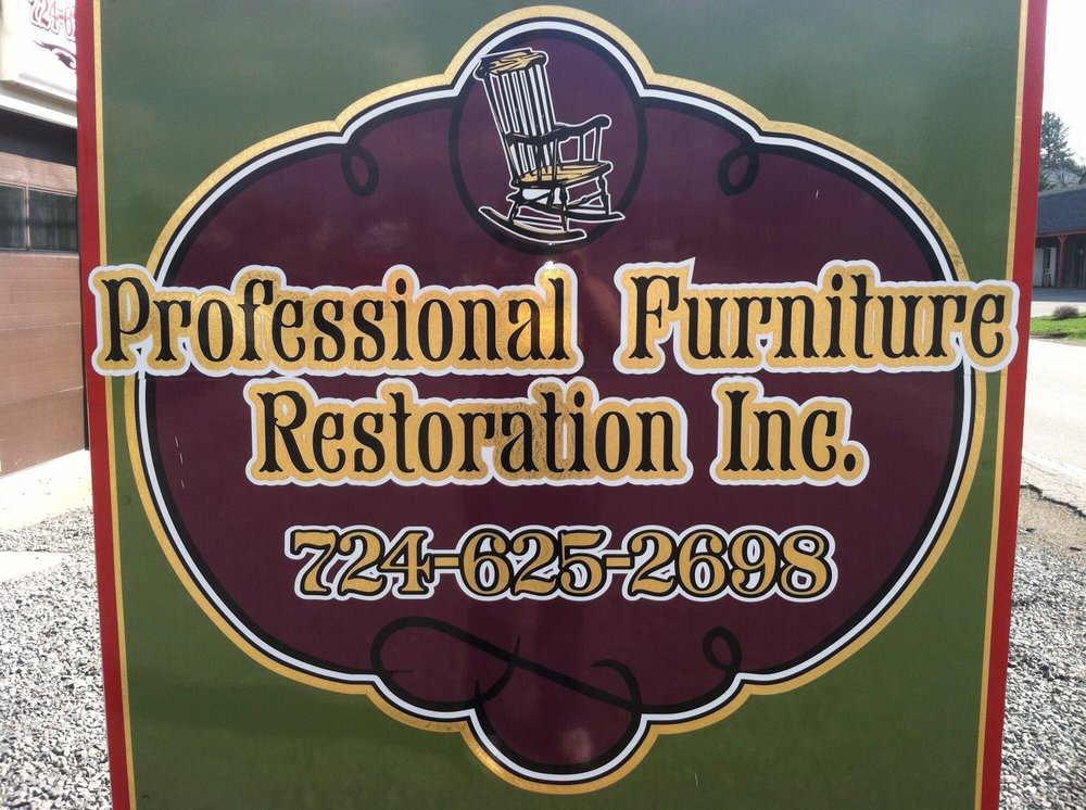 PROFESSIONAL FURNITURE RESTORATION INC Updated September 2024 229