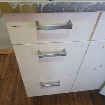 IKEA - Paint pealing off. - Furniture Stores Near Me - Paramus, New Jersey