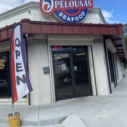 Opelousas Chicken & Seafood - Outside