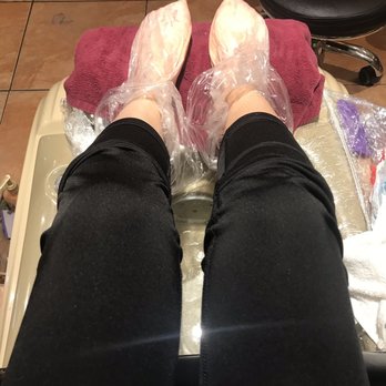 Nail Time Town Center - Paraffin wax treatment (basic pedi) - Nail Salons Near Me - Jacksonville, Florida Nail Time Town Center - Paraffin wax treatment (basic pedi) - Nail Salons Near Me - Jacksonville, Florida