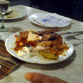 Alexis Zorbas - Greek Near Me - Halle (Saale), ST Alexis Zorbas - Greek Near Me - Halle (Saale), ST