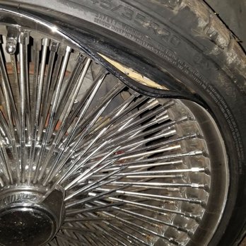 Eagle Dynamics - Can your repair my rim - Tires Near Me - Fresno, California