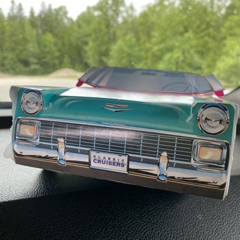 Clyde's Drive-In - Kids meal - Burgers Near Me - St. Ignace, Michigan