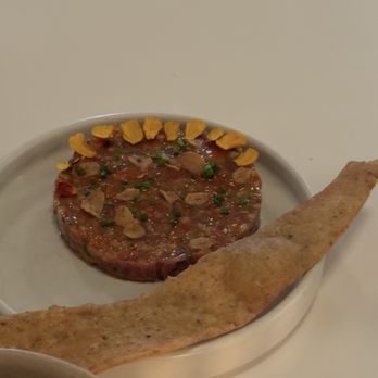 Maty's - Beef tartare - Peruvian Near Me - Miami, Florida