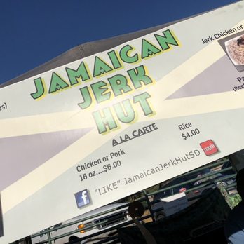 Jamaican Jerk Hut - Food Stands Near Me Jamaican Jerk Hut - Food Stands Near Me