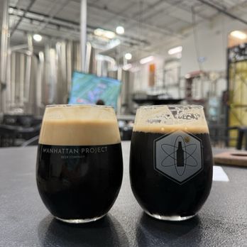 MANHATTAN PROJECT BEER COMPANY - Updated December 2025 - 398 Photos