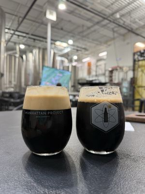 Manhattan Project Beer Co. by null