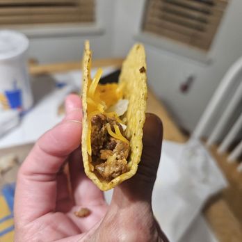Baker's Drive-Thru - Baker's you can do better than this. Plus I paid for a quesadilla and it was missing from my drive-through order. - Mexican Near Me - Riverside, California Baker's Drive-Thru - Baker's you can do better than this. Plus I paid for a quesadilla and it was missing from my drive-through order. - Mexican Near Me - Riverside, California