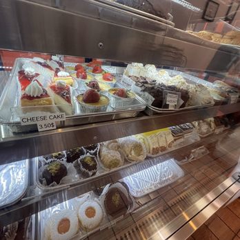 Vrej Pastry - Inside - Bakeries Near Me - Granada Hills, California Vrej Pastry - Inside - Bakeries Near Me - Granada Hills, California