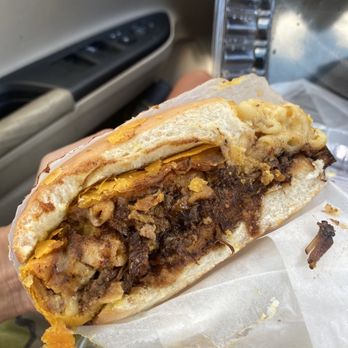 Kingston's Caribbean Restaurant - Oxtail sandwich - Caribbean Near Me - Decatur , Georgia Kingston's Caribbean Restaurant - Oxtail sandwich - Caribbean Near Me - Decatur , Georgia